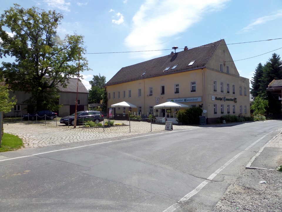 Gasthof Cunnersdorf